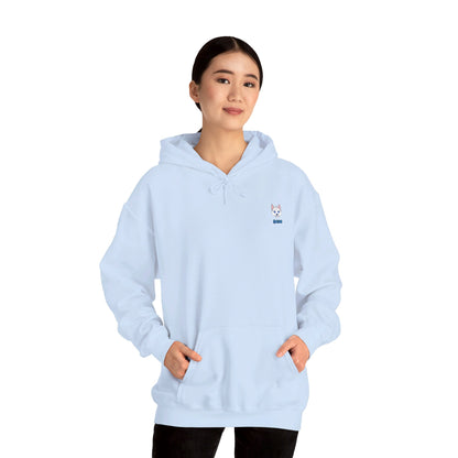 Kenji Token Hooded Sweatshirt