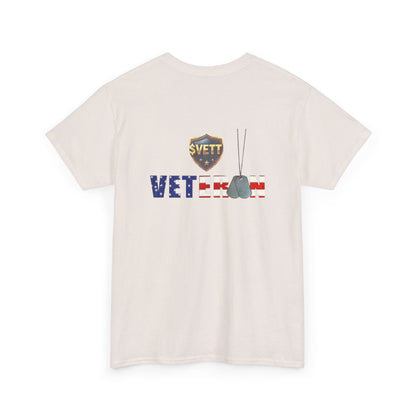 Vett Token Cotton Tee