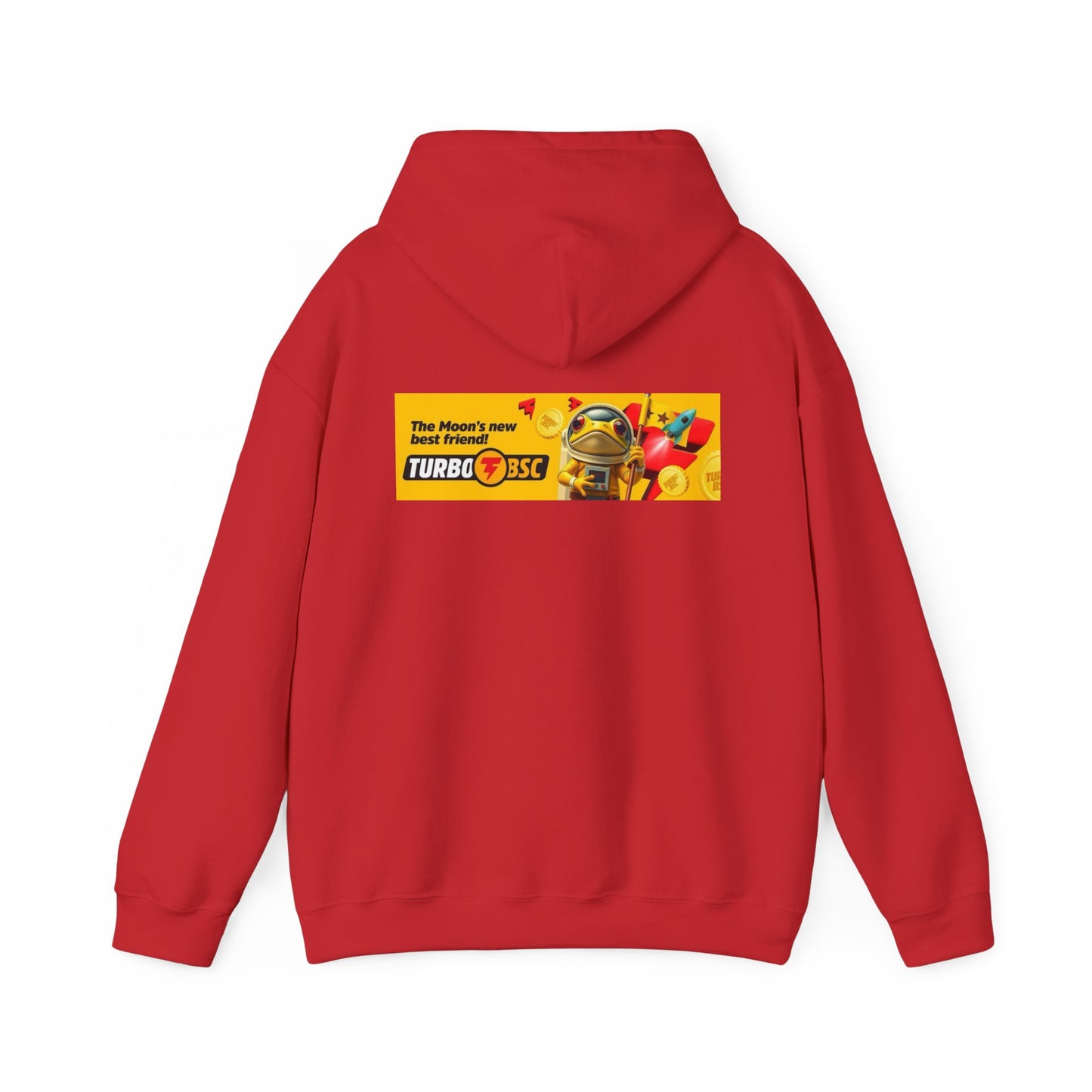 Turbo BSC Hooded Sweatshirt