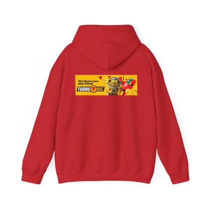 Turbo BSC Hooded Sweatshirt