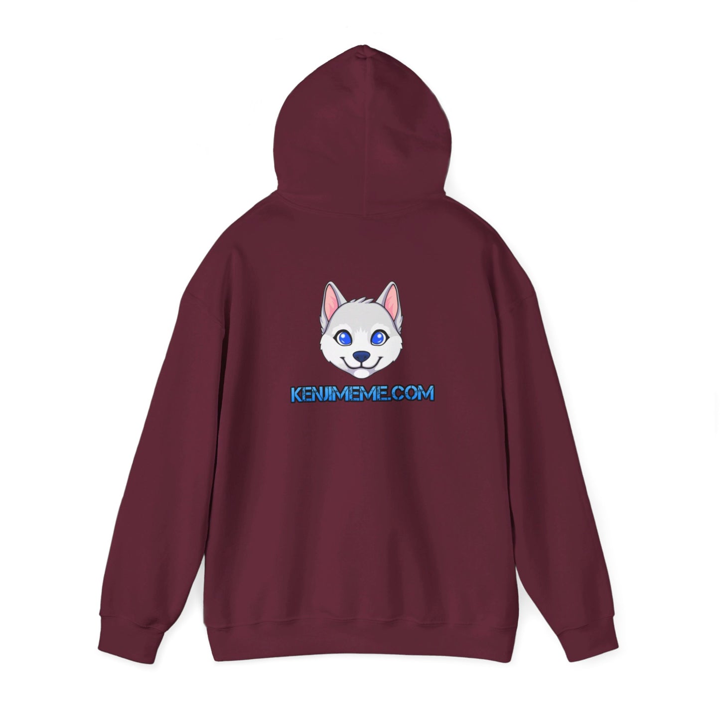Kenji Token Hooded Sweatshirt
