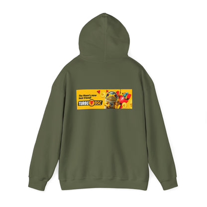 Turbo BSC Hooded Sweatshirt