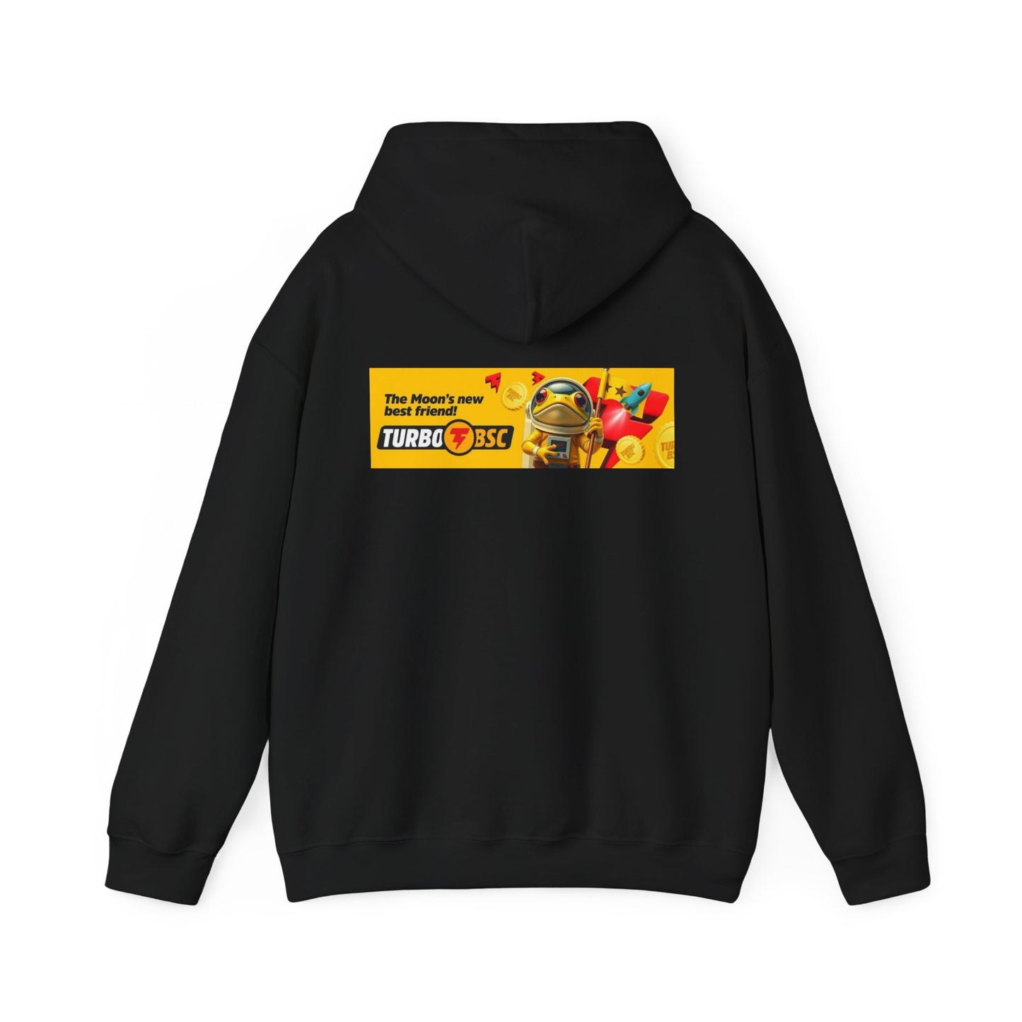 Turbo BSC Hooded Sweatshirt