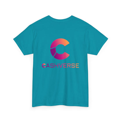 Cashverse Cotton Tee