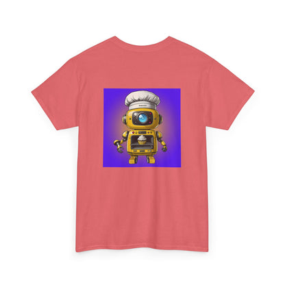 Master Baker on Ethereum Cotton Tee