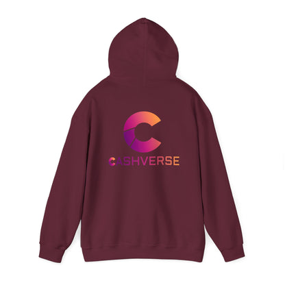 Cashverse Hooded Sweatshirt