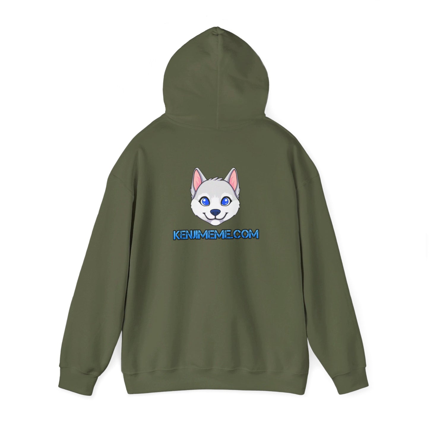 Kenji Token Hooded Sweatshirt