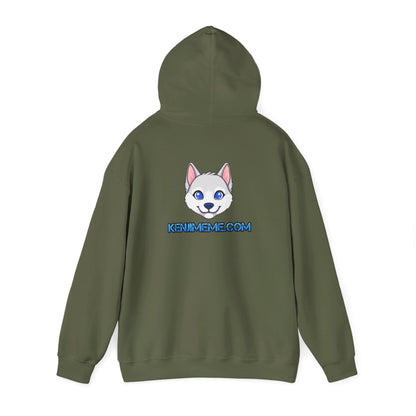 Kenji Token Hooded Sweatshirt