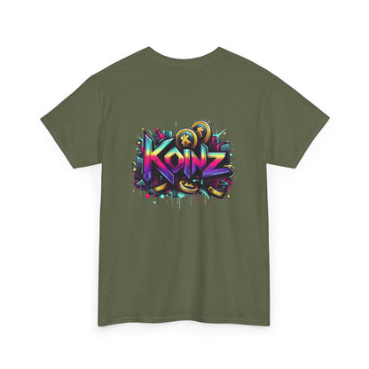 $KOINZ Cotton Tee