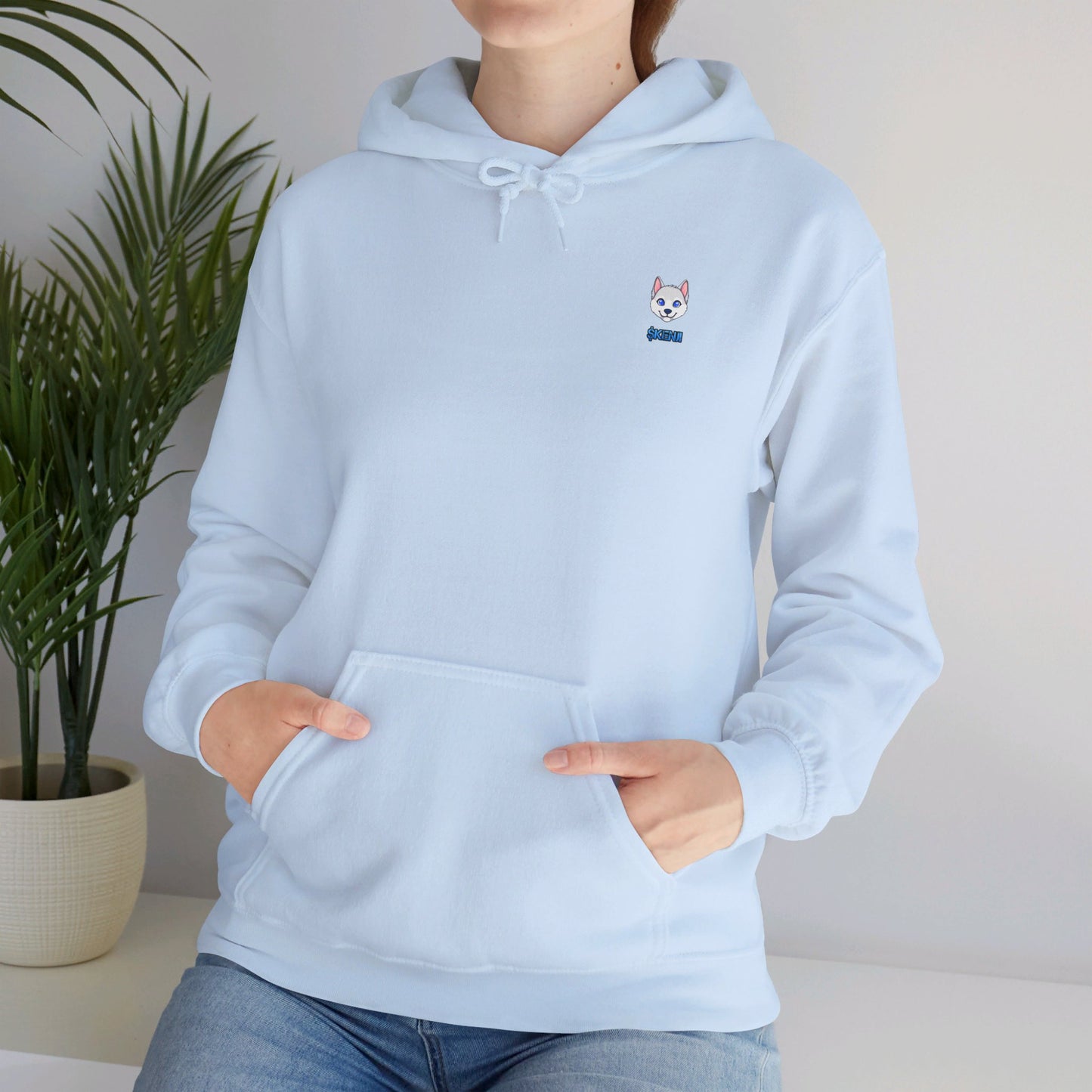Kenji Token Hooded Sweatshirt