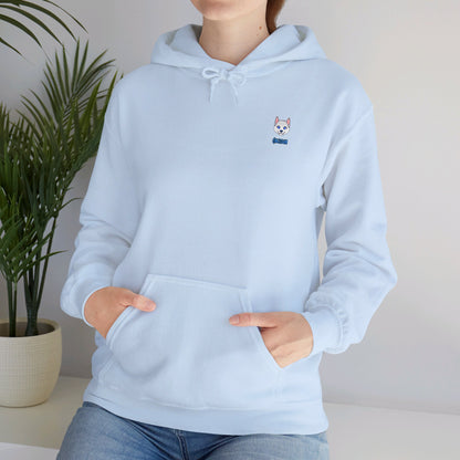Kenji Token Hooded Sweatshirt