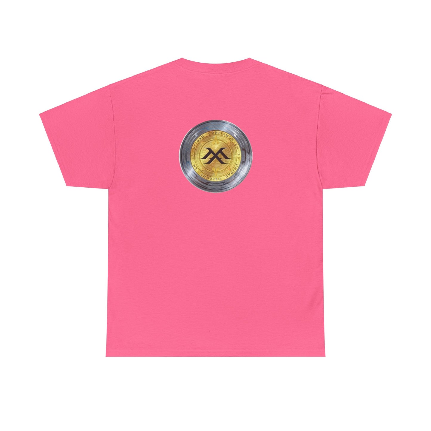 MXD Token Cotton Tee