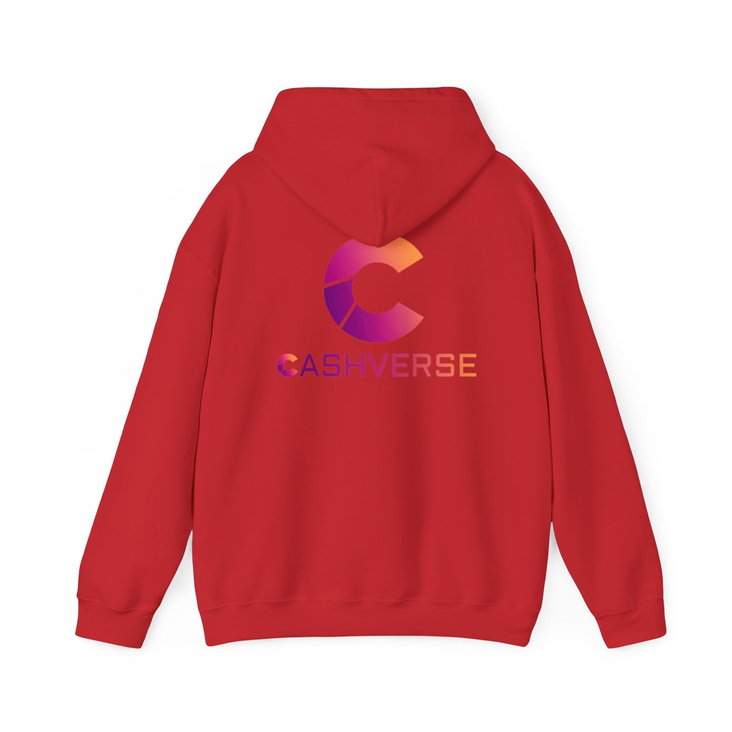 Cashverse Hooded Sweatshirt