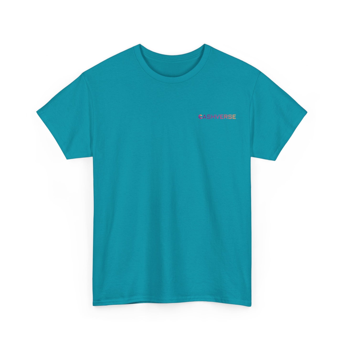 Cashverse Cotton Tee