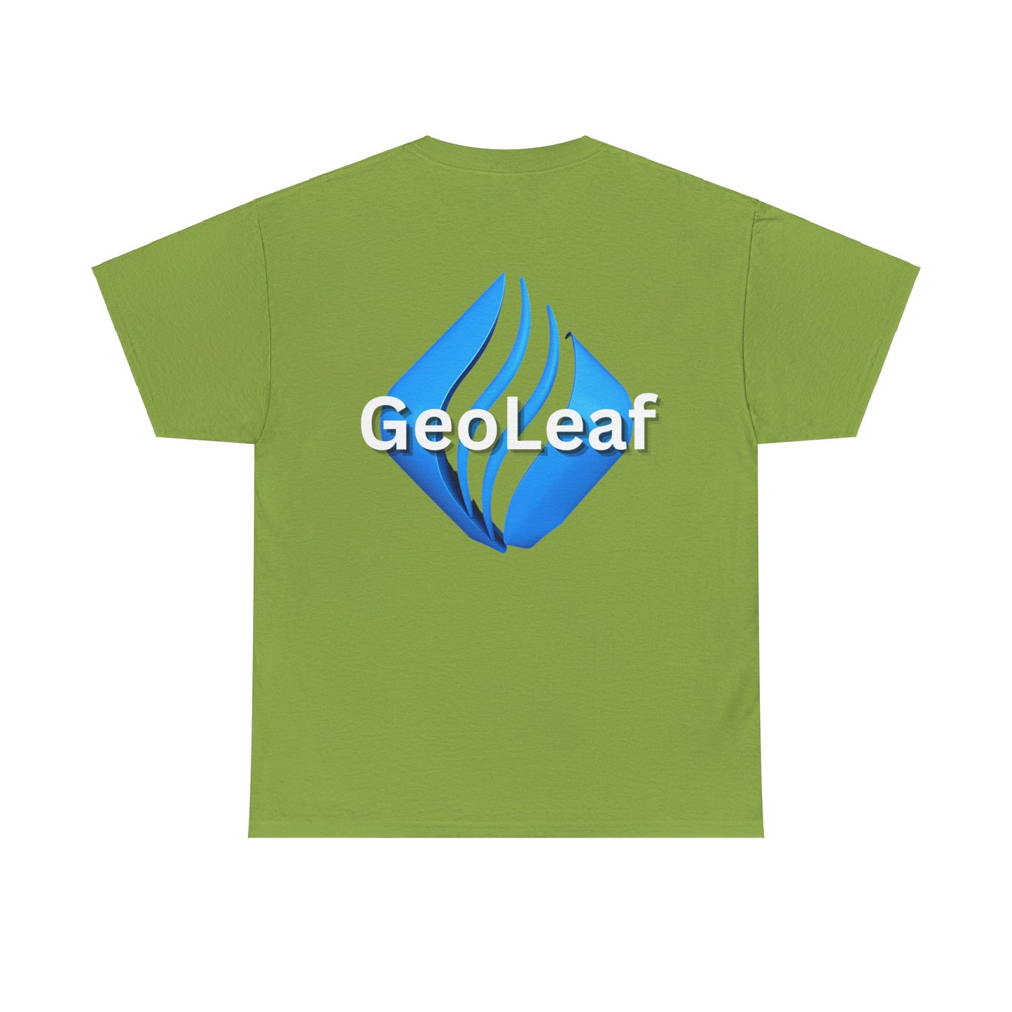 GeoLeaf Token Cotton Tee