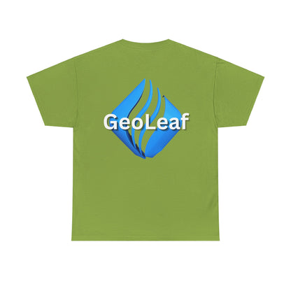 GeoLeaf Token Cotton Tee