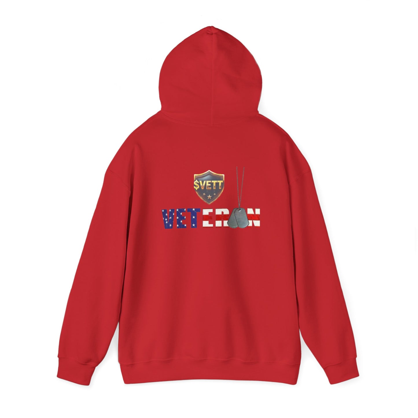 Vett Token Hooded Sweatshirt
