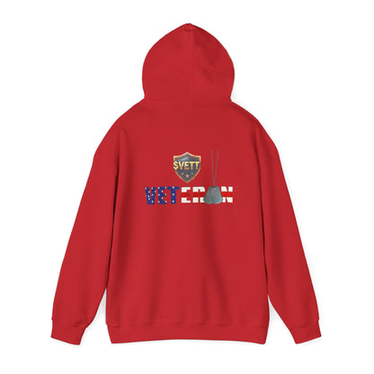 Vett Token Hooded Sweatshirt