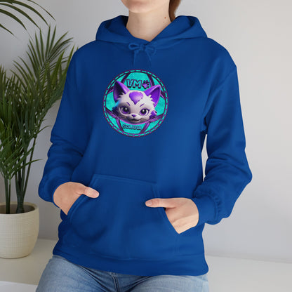 VM Cats Hooded Sweatshirt