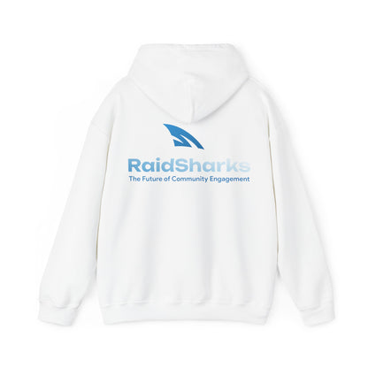 Raid Sharks Hooded Sweatshirt