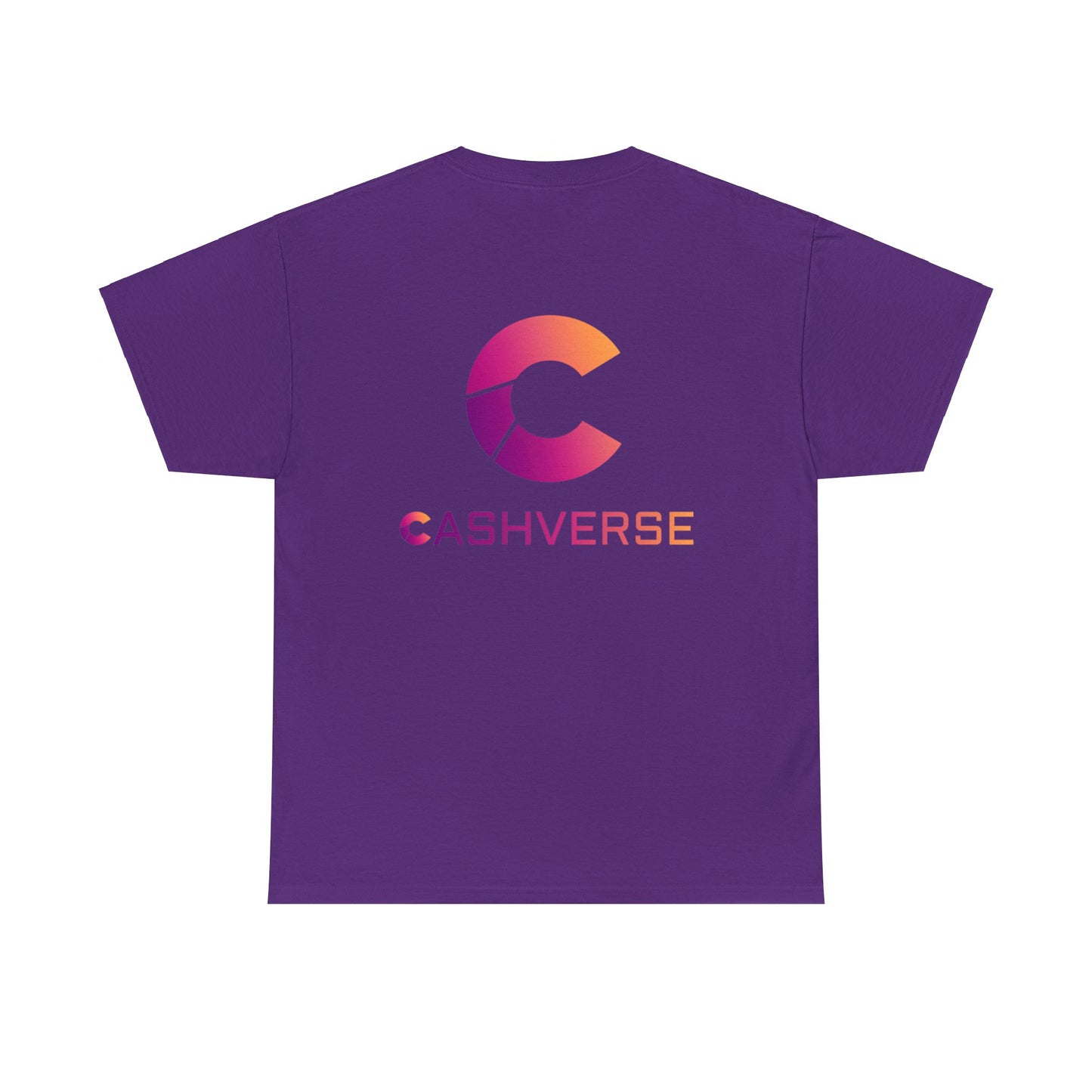 Cashverse Cotton Tee
