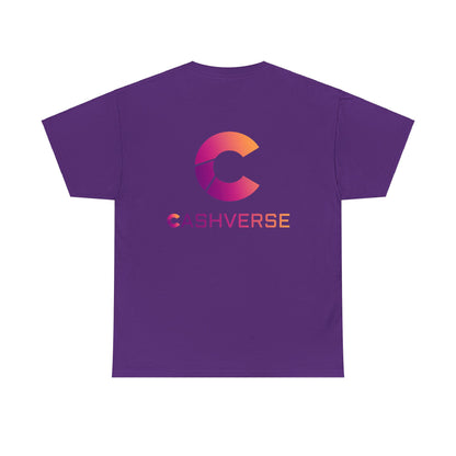 Cashverse Cotton Tee