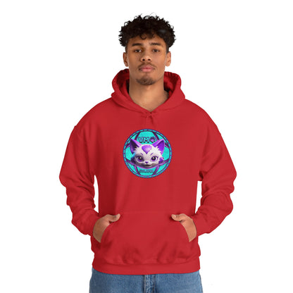 VM Cats Hooded Sweatshirt