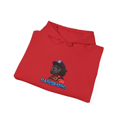 Based Myro Hooded Sweatshirt