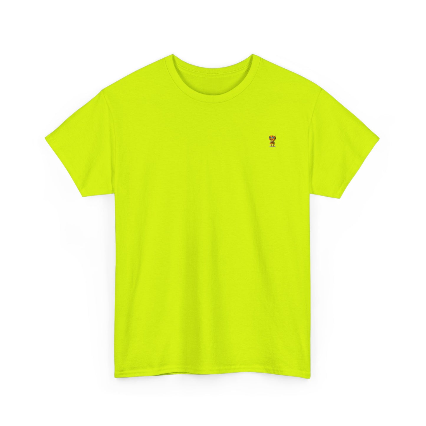 Robie The Robot Cotton Tee