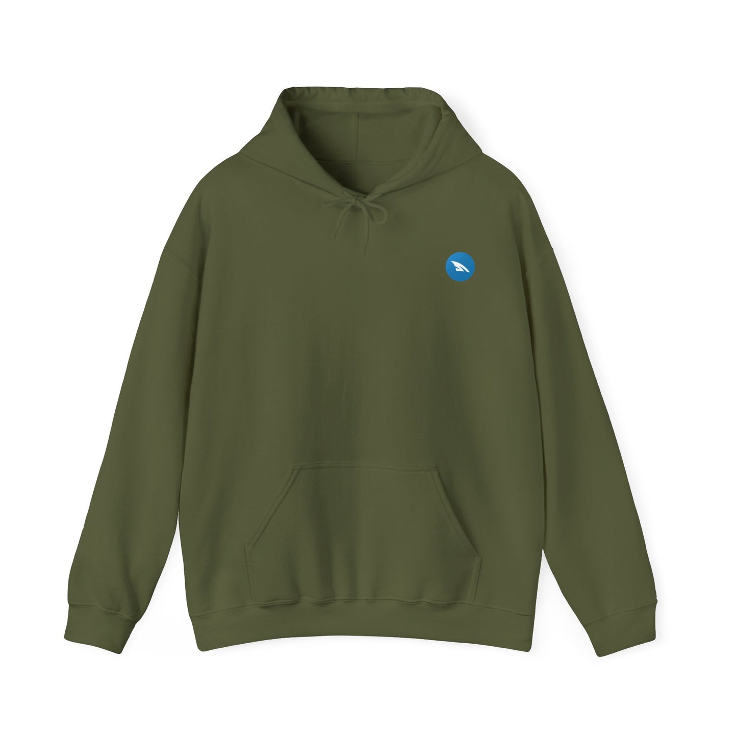 Raid Sharks Hooded Sweatshirt