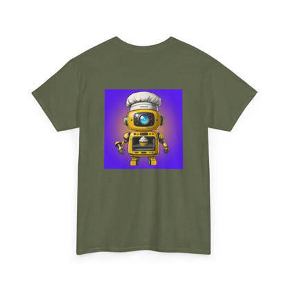 Master Baker on Ethereum Cotton Tee