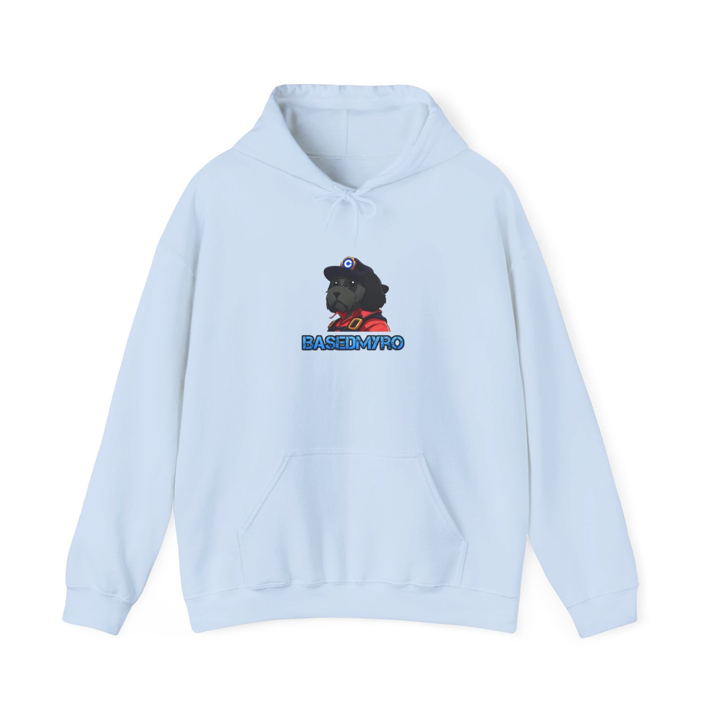 Based Myro Hooded Sweatshirt