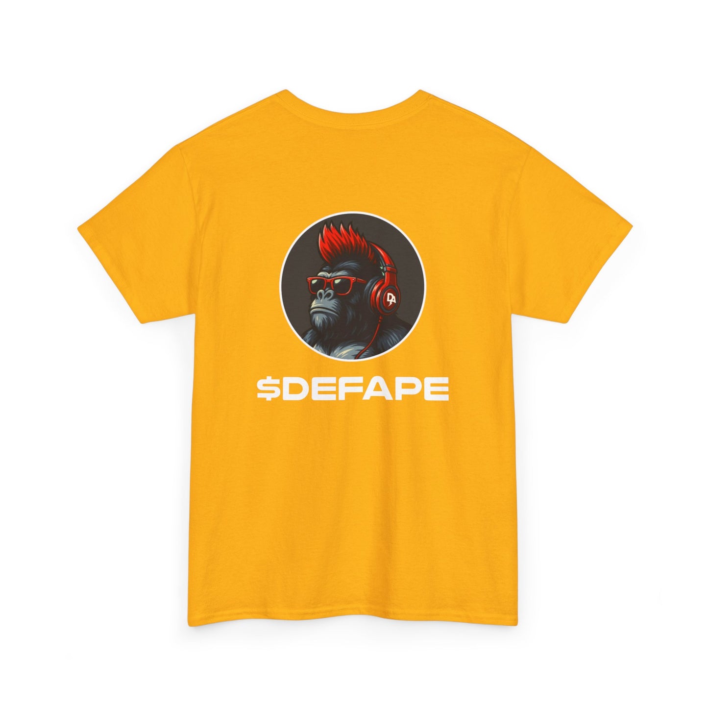 Def Apes Cotton Tee