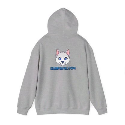 Kenji Token Hooded Sweatshirt