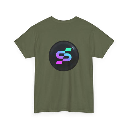 Sol Cash Cotton Tee