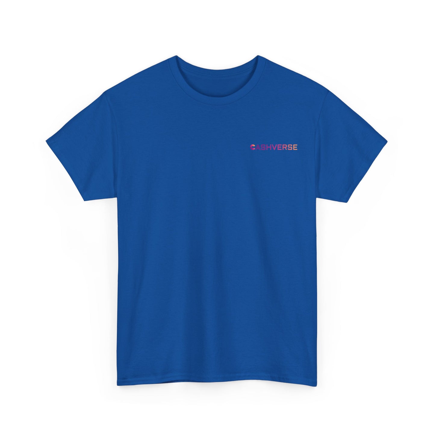 Cashverse Cotton Tee