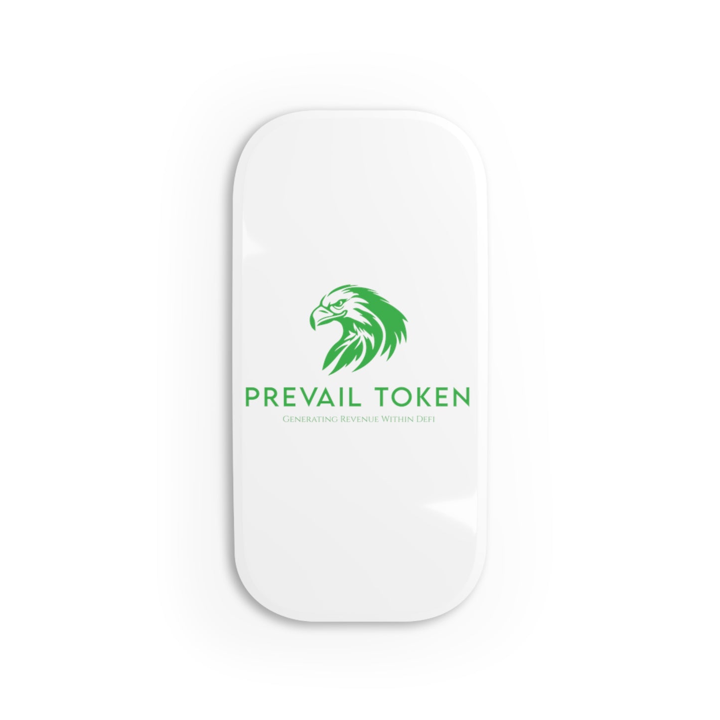 Prevail Token Phone Click-On Grip