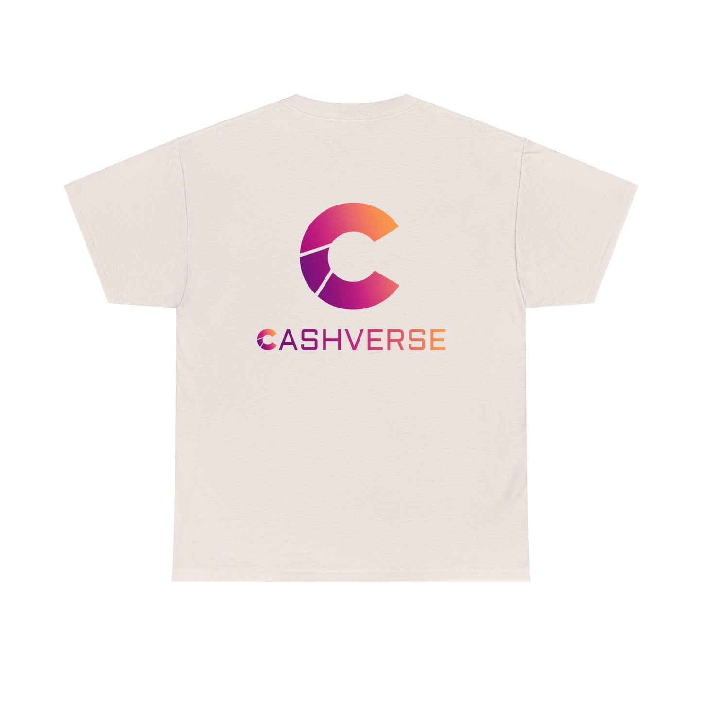 Cashverse Cotton Tee