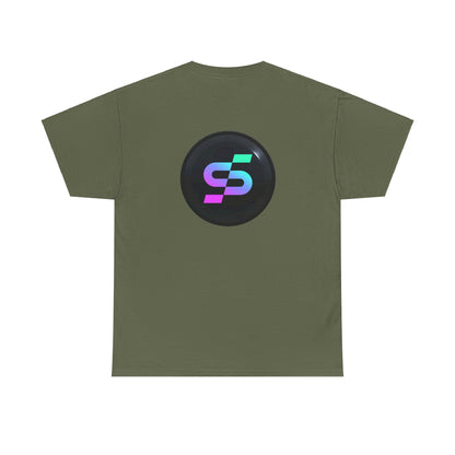 Sol Cash Cotton Tee