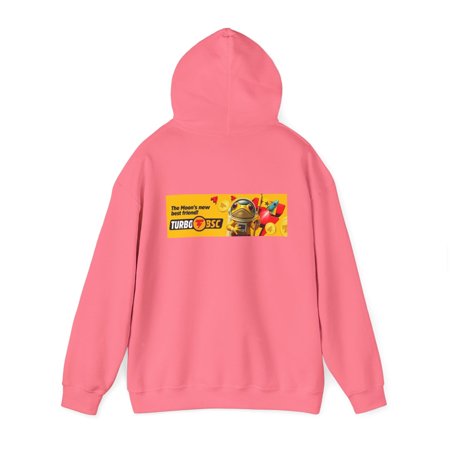 Turbo BSC Hooded Sweatshirt