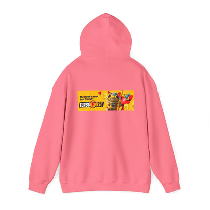 Turbo BSC Hooded Sweatshirt