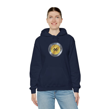 MXD Token Hooded Sweatshirt
