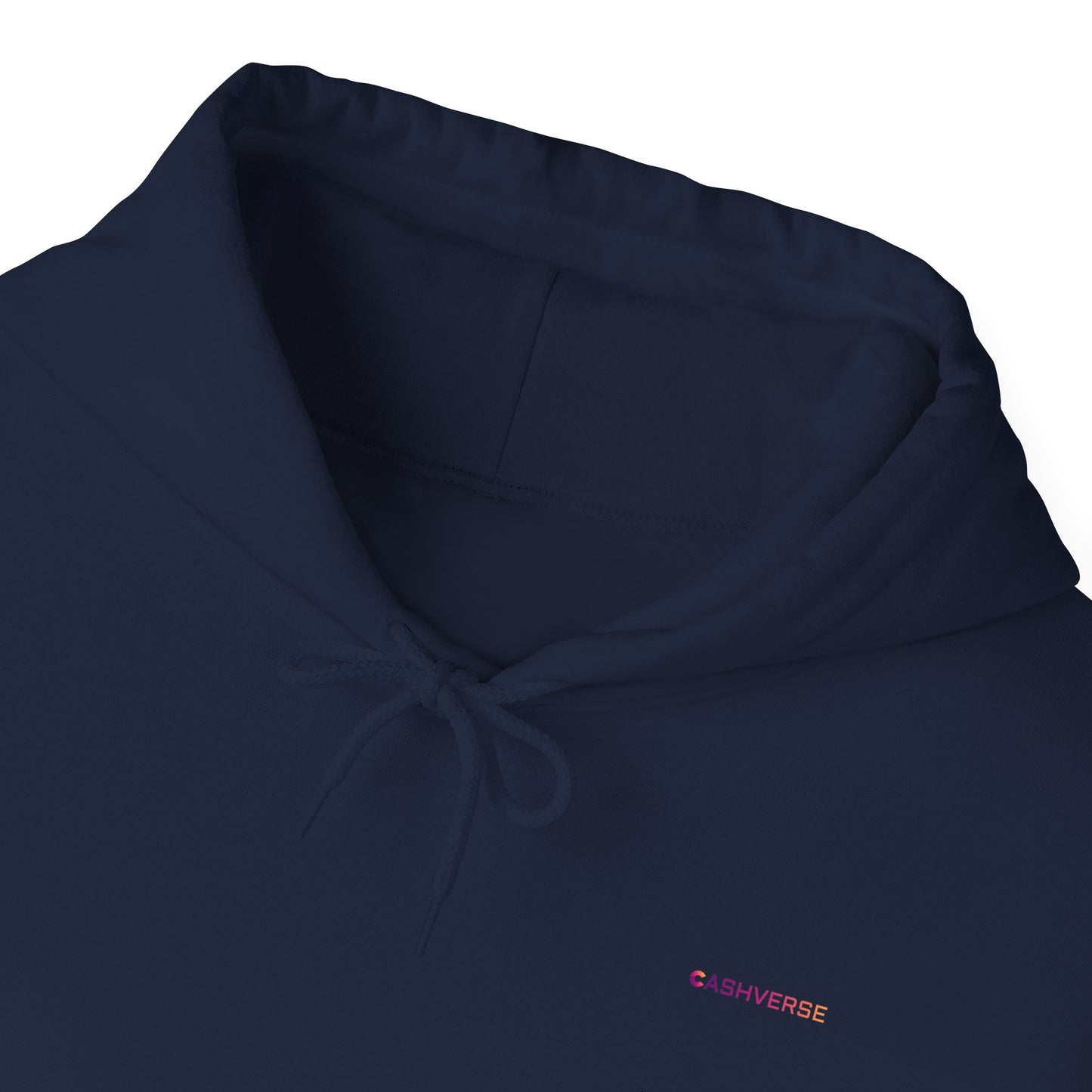 Cashverse Hooded Sweatshirt
