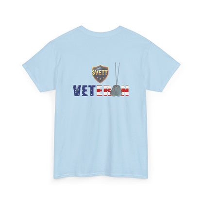 Vett Token Cotton Tee