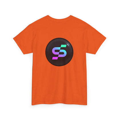 Sol Cash Cotton Tee