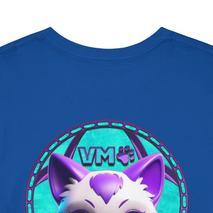VM Cats Cotton Tee