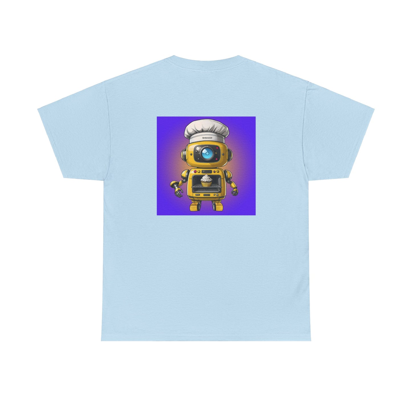 Master Baker on Ethereum Cotton Tee