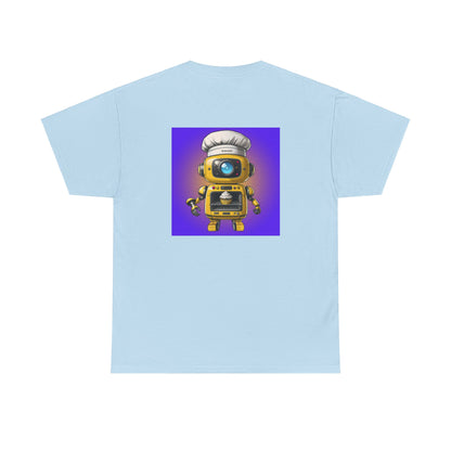 Master Baker on Ethereum Cotton Tee