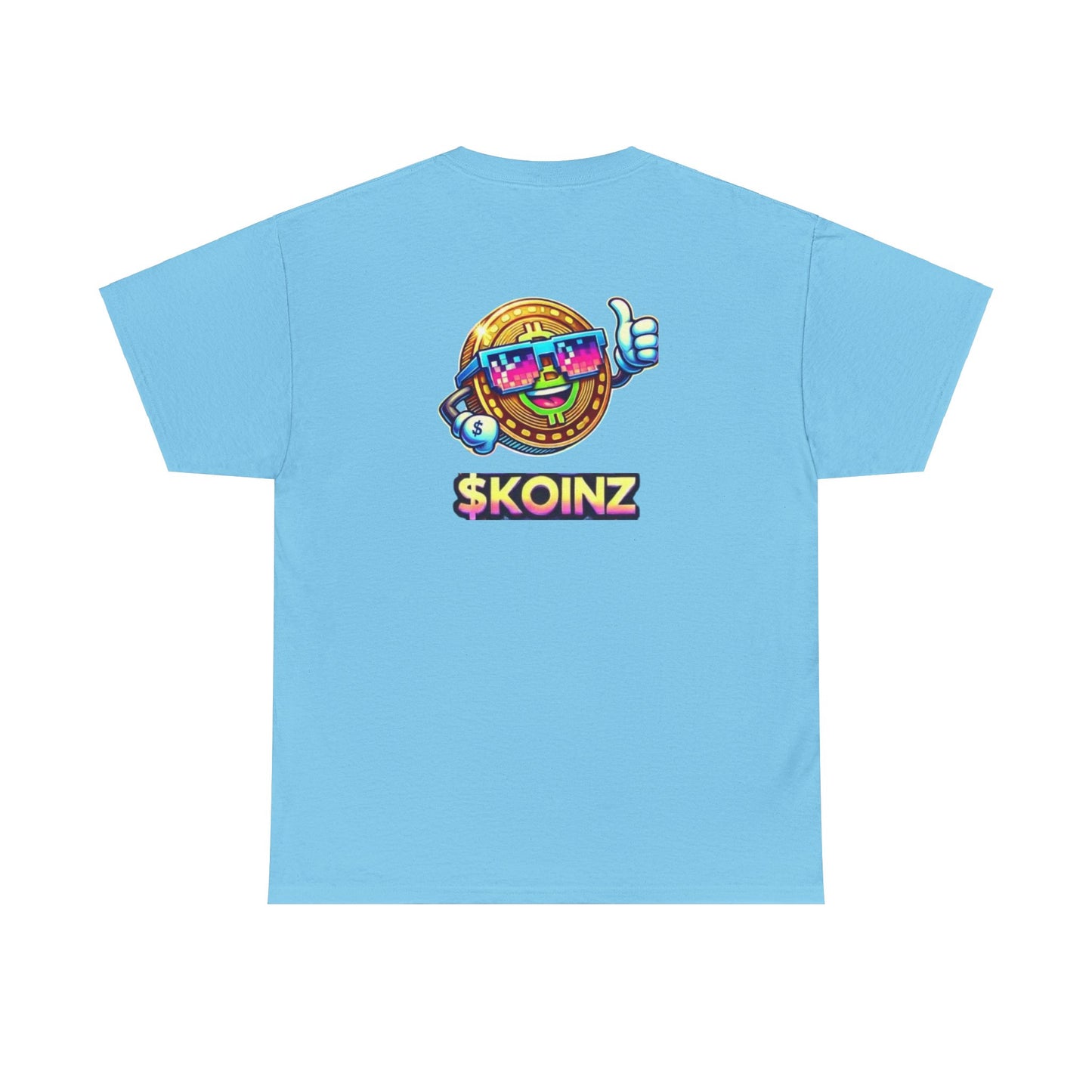 $KOINZ Cotton Tee