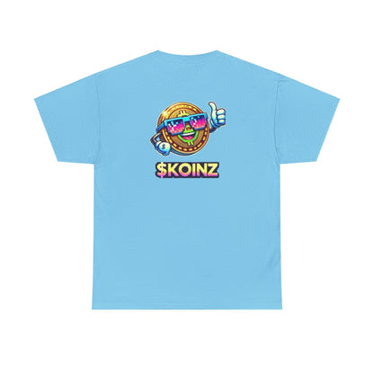 $KOINZ Cotton Tee